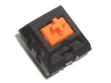 Kailh sin Razer orange tast